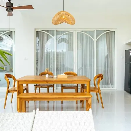 Tanah Lot Hype Villa Near Canggu Exterior photo