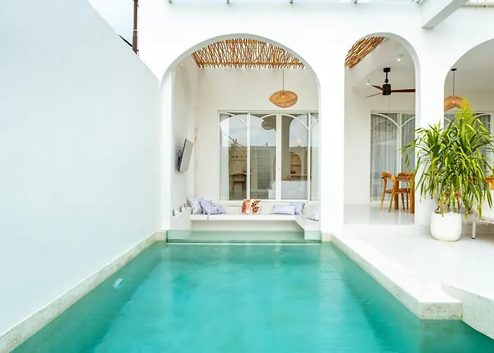 Tanah Lot Hype Villa Near Canggu