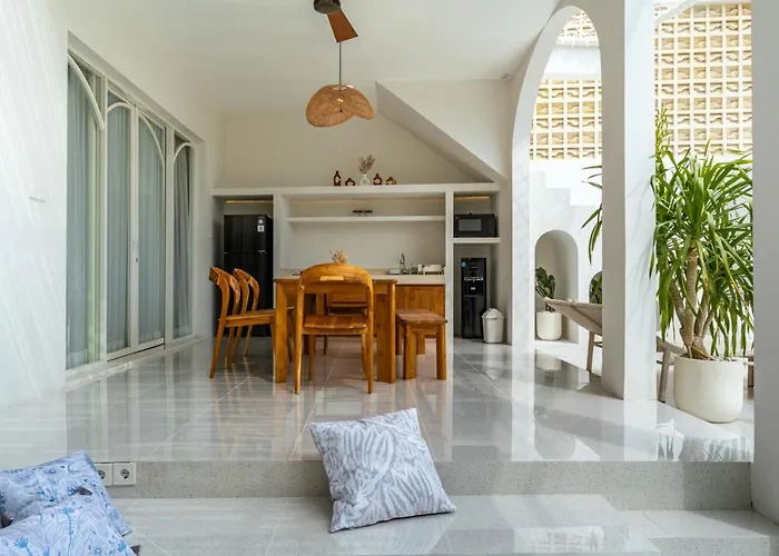 Tanah Lot Hype Villa Near Canggu
