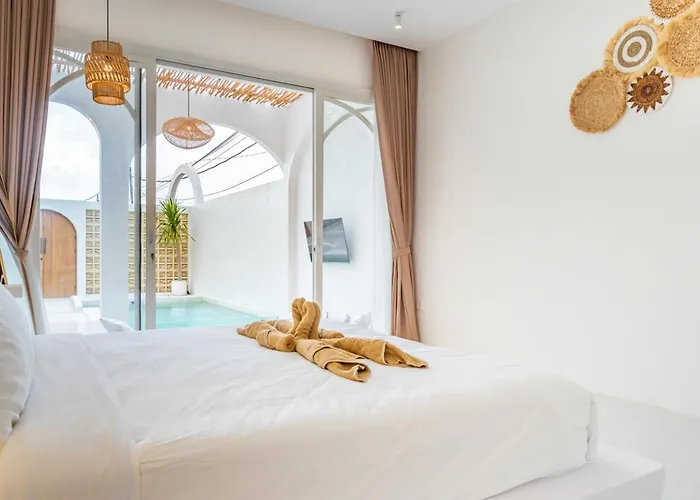 Tanah Lot Hype Villa Near Canggu